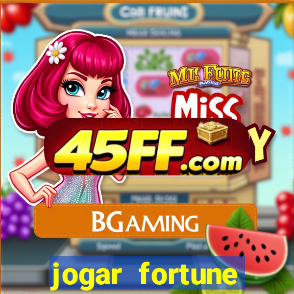jogar fortune double demo